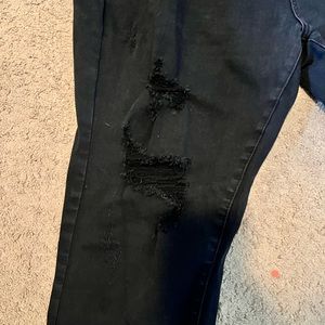 Judy Blue “Midnight Madness” size 22